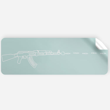 Light Overlay (AK47 Style) - CHOSN